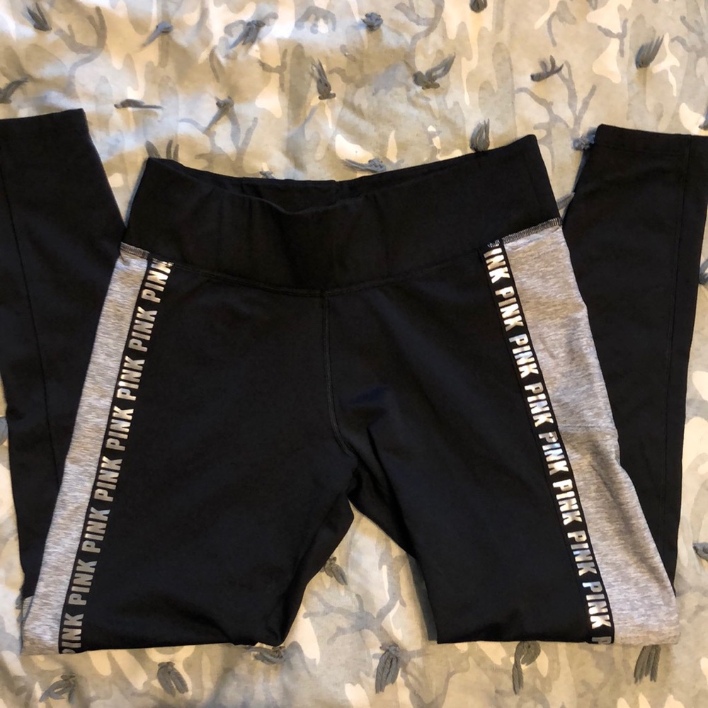 Victoria’s Secret pink leggings